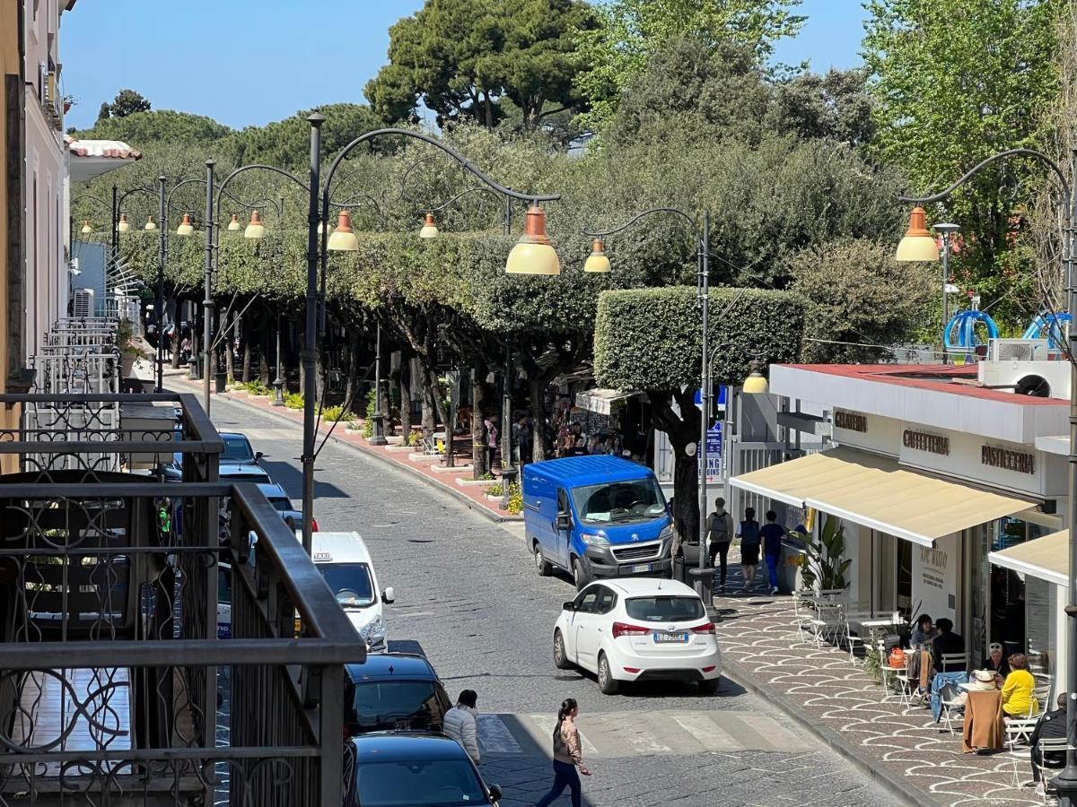Pompei Via Roma Suite Exterior foto